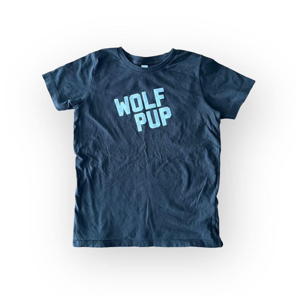 Savage Seeds “wolf Pup” Tee